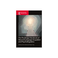 Taylor & francis ltd The Routledge Handbook of Second Language Acquisition and Psycholinguistics (häftad, eng)