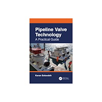Taylor & francis ltd Pipeline Valve Technology (häftad, eng)