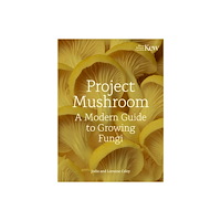 Quarto Publishing Group UK Project Mushroom (inbunden, eng)