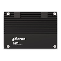 MICRON Micron 9550 PRO - SSD - Företag, läsningsintensivt - 7.68 TB - U.2 PCIe 5.0 x4 (NVMe) - TAA-kompatibel