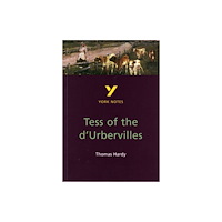 Pearson Education Limited Tess of the d'Urbervilles (häftad, eng)