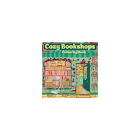 Harper Collins UK Cozy Bookshops: Colouring Book (häftad, eng)