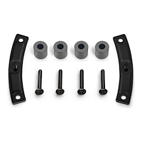 NOCTUA Noctua chromax.black NM-AM5/4-MP83 - monteringssats för processorkylare