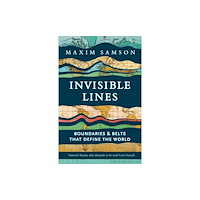 Maxim Samson Invisible Lines (pocket, eng)