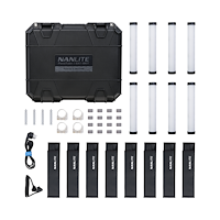 NANLITE Nanlite PavoTube II 6XR 8 light Kit