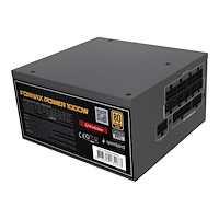 Gembird Gembird CCC-PSUGOLD-1000W - nätaggregat - 1000 Watt