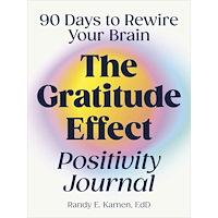 Zeitgeist Gratitude Effect Positivity Journal (häftad, eng)