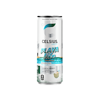 Celsius Celsius Playa Vibe Energidryck 35,5cl
