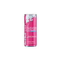Red Bull Red Bull Summer Edition White Peach Energidryck 25 cl