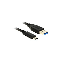 DeLOCK Delock - USB typ C-kabel - USB-C till USB typ A - 1 m