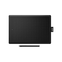 WACOM Wacom One by Wacom - digitaliserare - USB - svart, röd