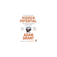 Adam Grant Hidden Potential (pocket, eng)
