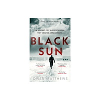 Owen Matthews Black Sun (pocket, eng)