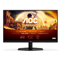 AOC AOC Gaming 27G42E - LED-skärm - Full HD (1080p) - 27" - HDR