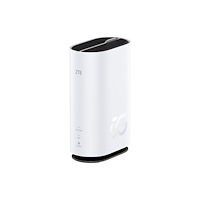 ZTE Poland ZTE G5C - trådlös router - WWAN - Wi-Fi 6 - 5G, 4G, 3G - skrivbordsmodell
