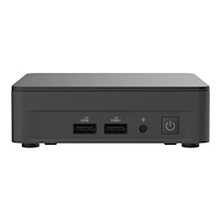 ASUSTeK COMPUTER ASUS NUC 13 PRO RNUC13ANKI300002I - mini-PC Core i3 i3-1315U 1.2 GHz - 0 GB - ingen HDD