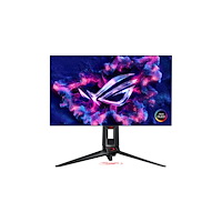 ASUSTeK COMPUTER ASUS ROG Swift OLED PG27AQDP - OLED-monitor - 27" - HDR