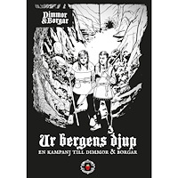 Martin Broger Höglund Ur bergens djup (häftad)