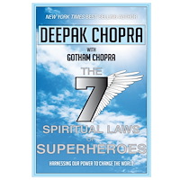 Deepak Chopra Seven Spiritual Laws of Superheroes (häftad, eng)