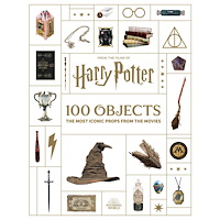 Jody Revenson From the Films of Harry Potter: 100 Objects: The Most Iconic Props from the Movies (inbunden, eng)