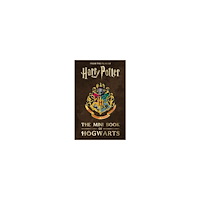 Jody Revenson Harry Potter: The Mini Book of Hogwarts (inbunden, eng)