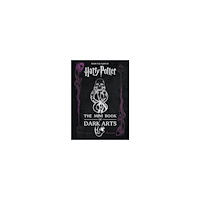 Jody Revenson Harry Potter: The Mini Book of Dark Arts (inbunden, eng)
