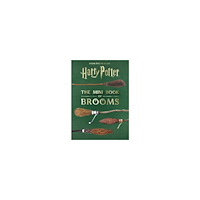 Jody Revenson Harry Potter: The Mini Book of Brooms (inbunden, eng)