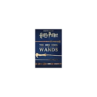 Jody Revenson Harry Potter: The Mini Book of Wands (inbunden, eng)