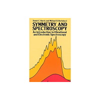 Dover publications inc. Symmetry and Spectroscopy (häftad, eng)