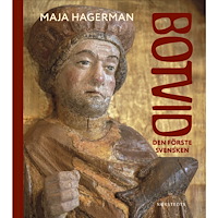 Maja Hagerman Botvid : den förste svensken (bok, halvklotband)