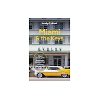 Lonely Planet Lonely Planet Miami & the Keys (pocket, eng)