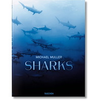 Taschen GmbH Sharks (inbunden, eng)