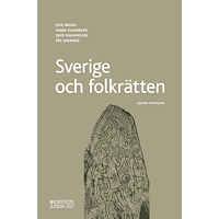 Ove Bring Sverige och folkrätten (häftad)