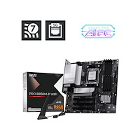 MSI MSI PRO B850M-P WIFI - moderkort - micro ATX - Socket AM5 - AMD B850