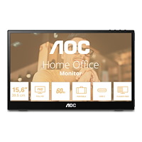 AOC AOC 16T3EA - LED-skärm - Full HD (1080p) - 16"