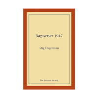Stig Dagerman Dagsverser 1947 (häftad)