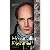 Morgan Alling Kriget är slut (pocket)