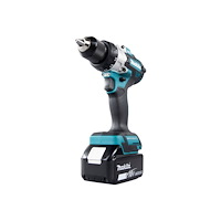 Makita Makita DHP486 - slagborr - sladdlös - 2 hastigheter - 2 batterier