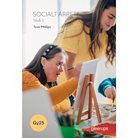 Tove Phillips Socialt arbete 1, bok, Gy25 (häftad)