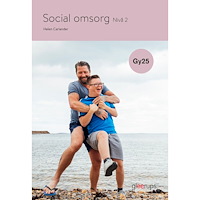 Helen Carlander Social omsorg 2, bok, Gy25 (häftad)
