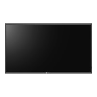 AG Neovo Neovo QM-4302 QM Series - 43" Klass (42.5" visbar) LED-bakgrundsbelyst LCD-skärm - 4K - för digital skyltning