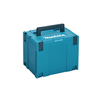 Makita Makita Makpac TYPE 4 - hårt fodral för elverktyg