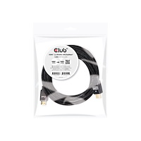 Club 3D Club 3D CAC-2313 - HDMI-kabel med Ethernet - 10 m