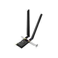 TP-LINK Technologies TP-Link ARCHER TXE72E V1 - nätverksadapter - PCIe