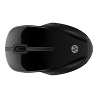 Hewlett-Packard HP 250 - mus - 2.4 GHz, Bluetooth 5.0 - svart