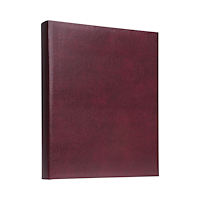 FOCUS Focus Prestige Ringbinder Red