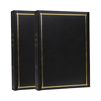 FOCUS Focus Eterna Super 300 10x15 2-Pack Black