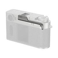 SMALLRIG SmallRig 5333 Thumb Grip for FUJIFILM X half Charcoal Silver