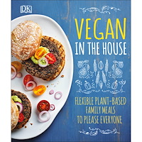 Penguin Random House USA Vegan in the House (inbunden, eng)