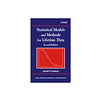 John Wiley & Sons Inc Statistical Models and Methods for Lifetime Data (inbunden, eng)